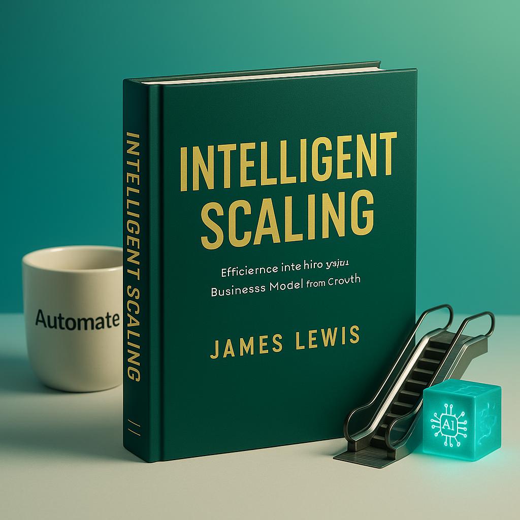Intelligent Scaling Ebook Cover